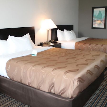 Quality Inn & Suites Port Arthur - Nederland Kültér fotó