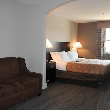 Quality Inn & Suites Port Arthur - Nederland Kültér fotó