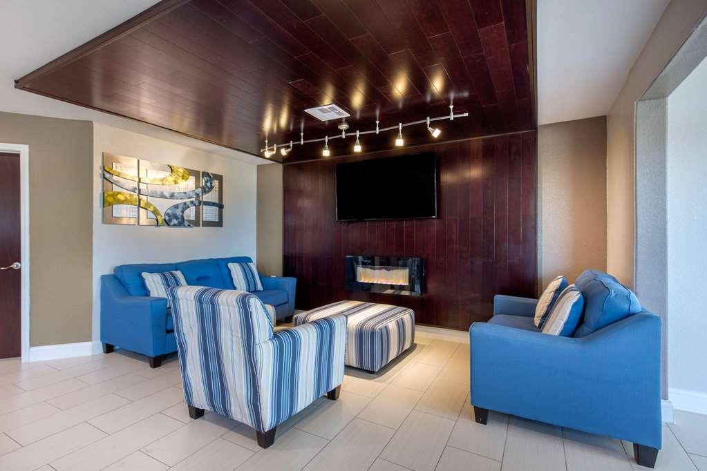 Quality Inn & Suites Port Arthur - Nederland Beltér fotó