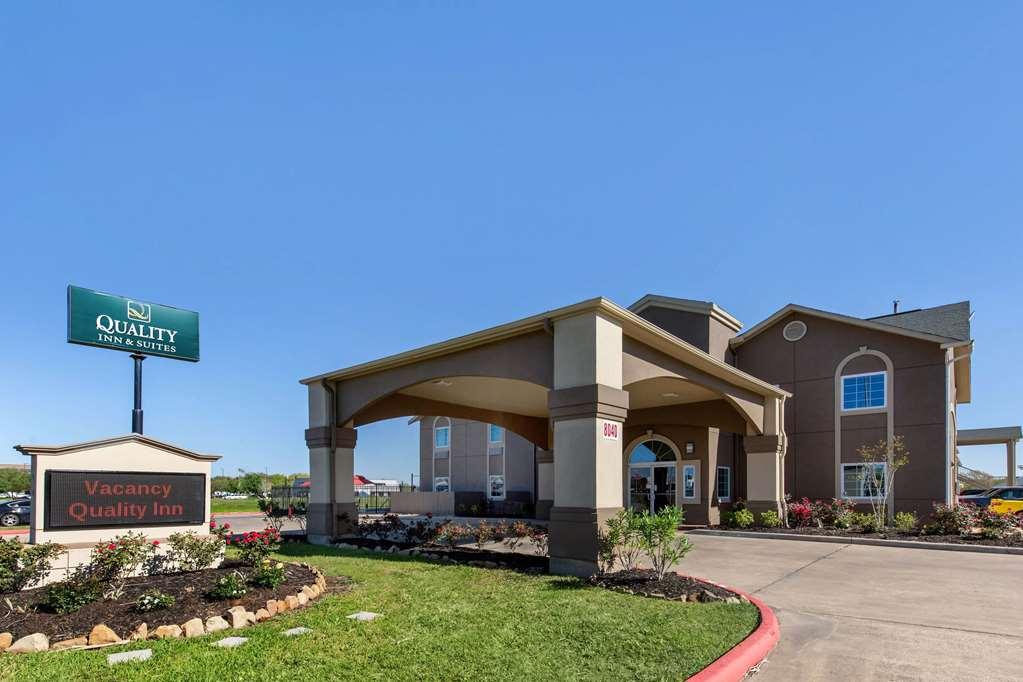 Quality Inn & Suites Port Arthur - Nederland Kültér fotó