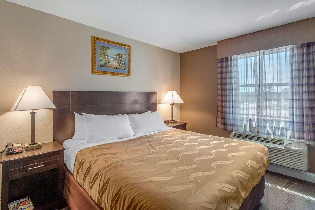 Quality Inn & Suites Port Arthur - Nederland Szoba fotó