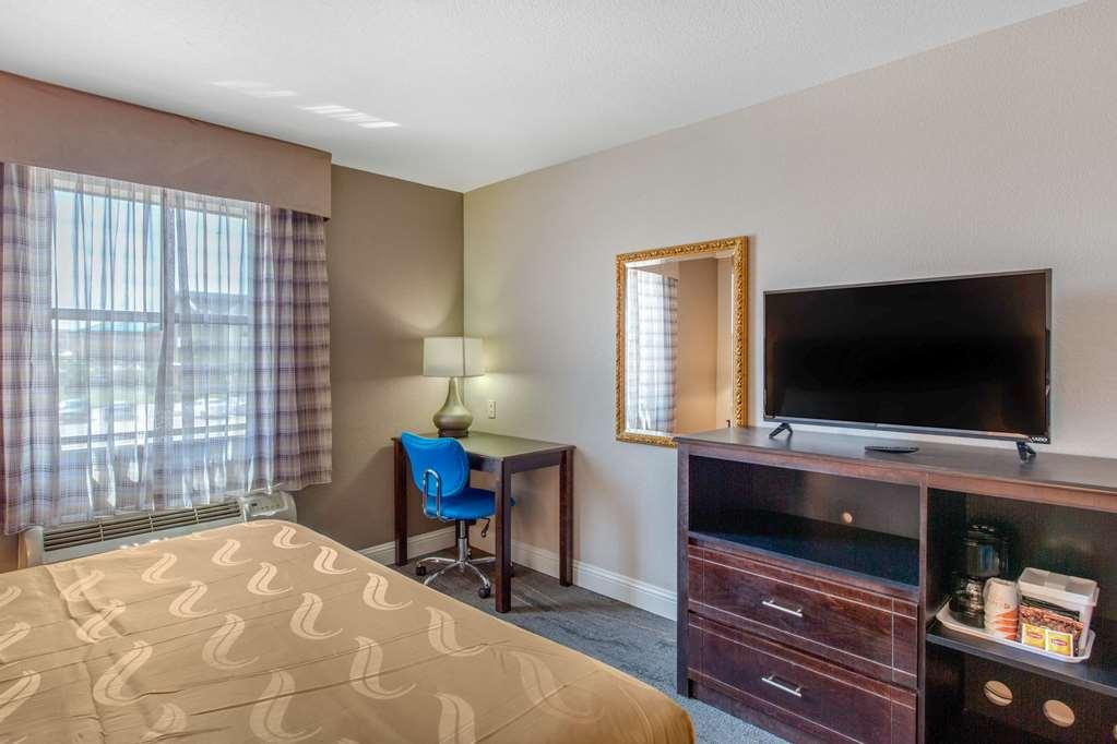 Quality Inn & Suites Port Arthur - Nederland Szoba fotó