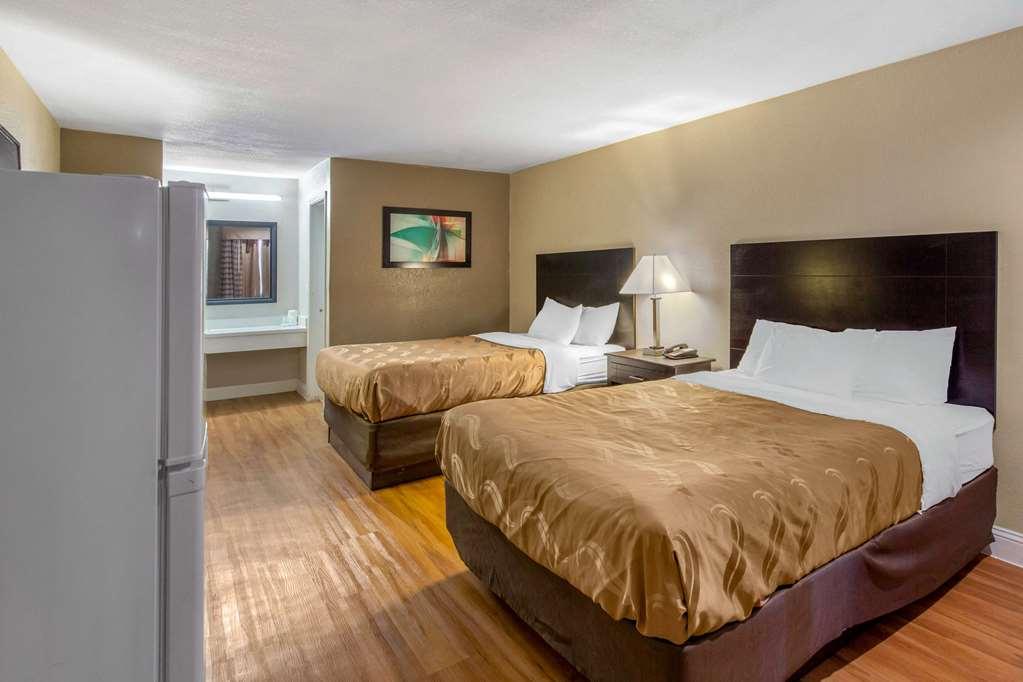 Quality Inn & Suites Port Arthur - Nederland Szoba fotó