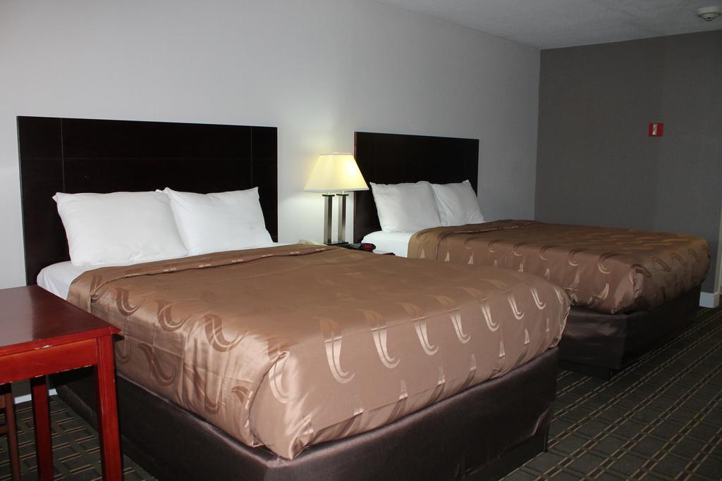 Quality Inn & Suites Port Arthur - Nederland Kültér fotó