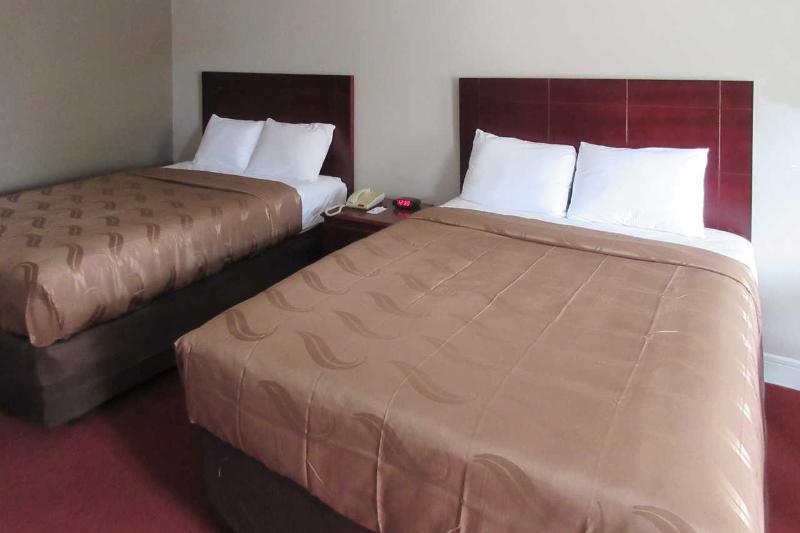 Quality Inn & Suites Port Arthur - Nederland Kültér fotó