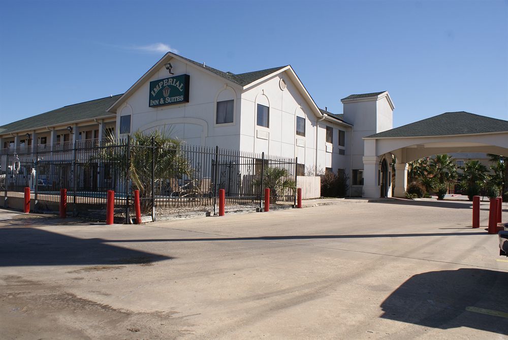Quality Inn & Suites Port Arthur - Nederland Kültér fotó