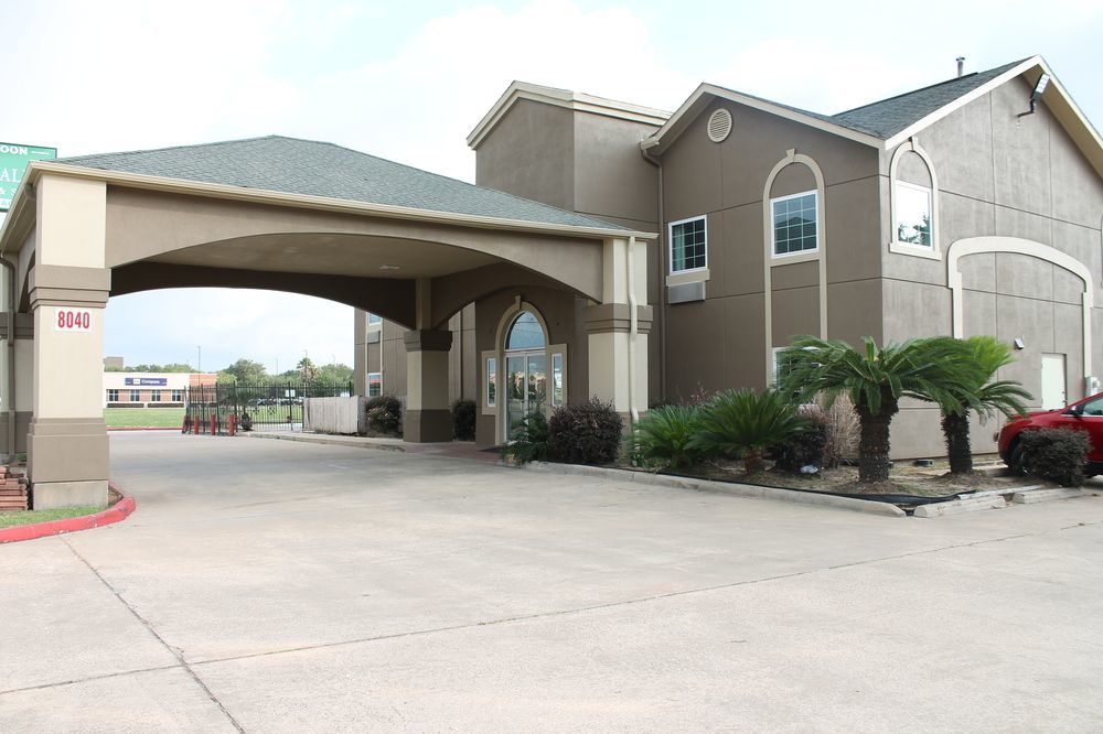 Quality Inn & Suites Port Arthur - Nederland Kültér fotó