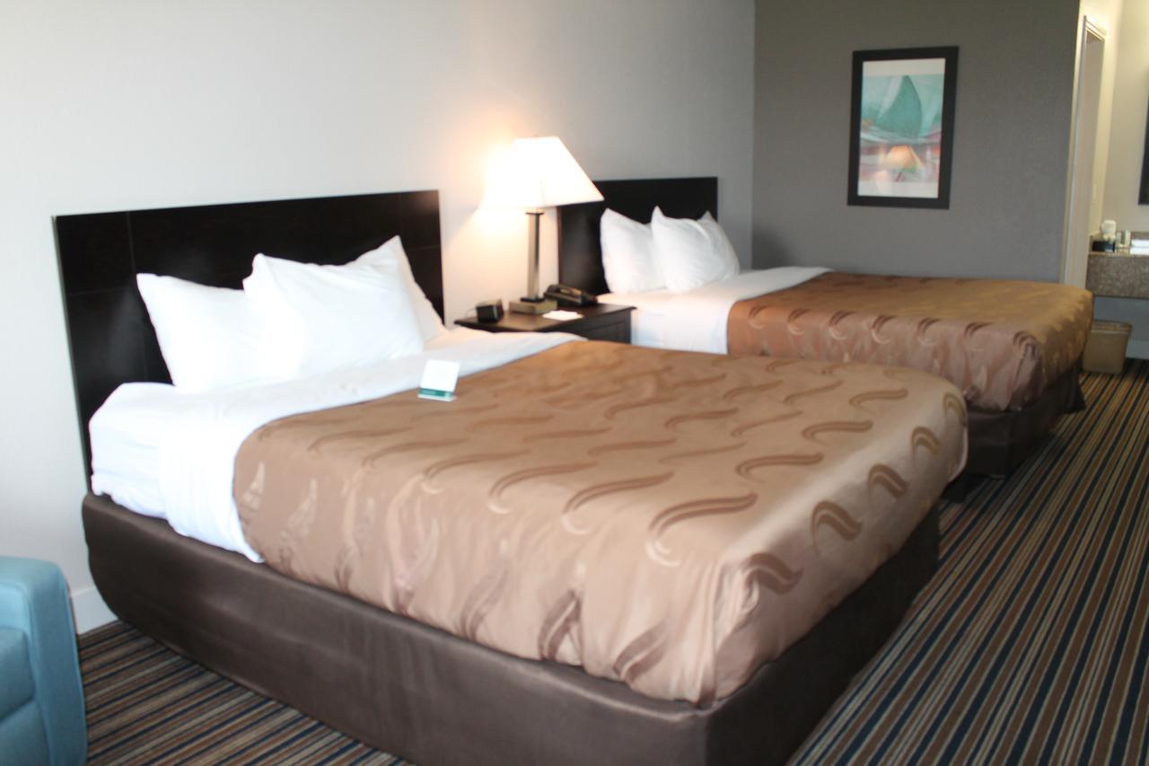 Quality Inn & Suites Port Arthur - Nederland Kültér fotó