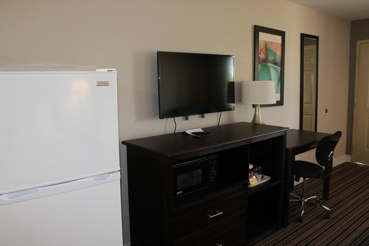 Quality Inn & Suites Port Arthur - Nederland Kültér fotó