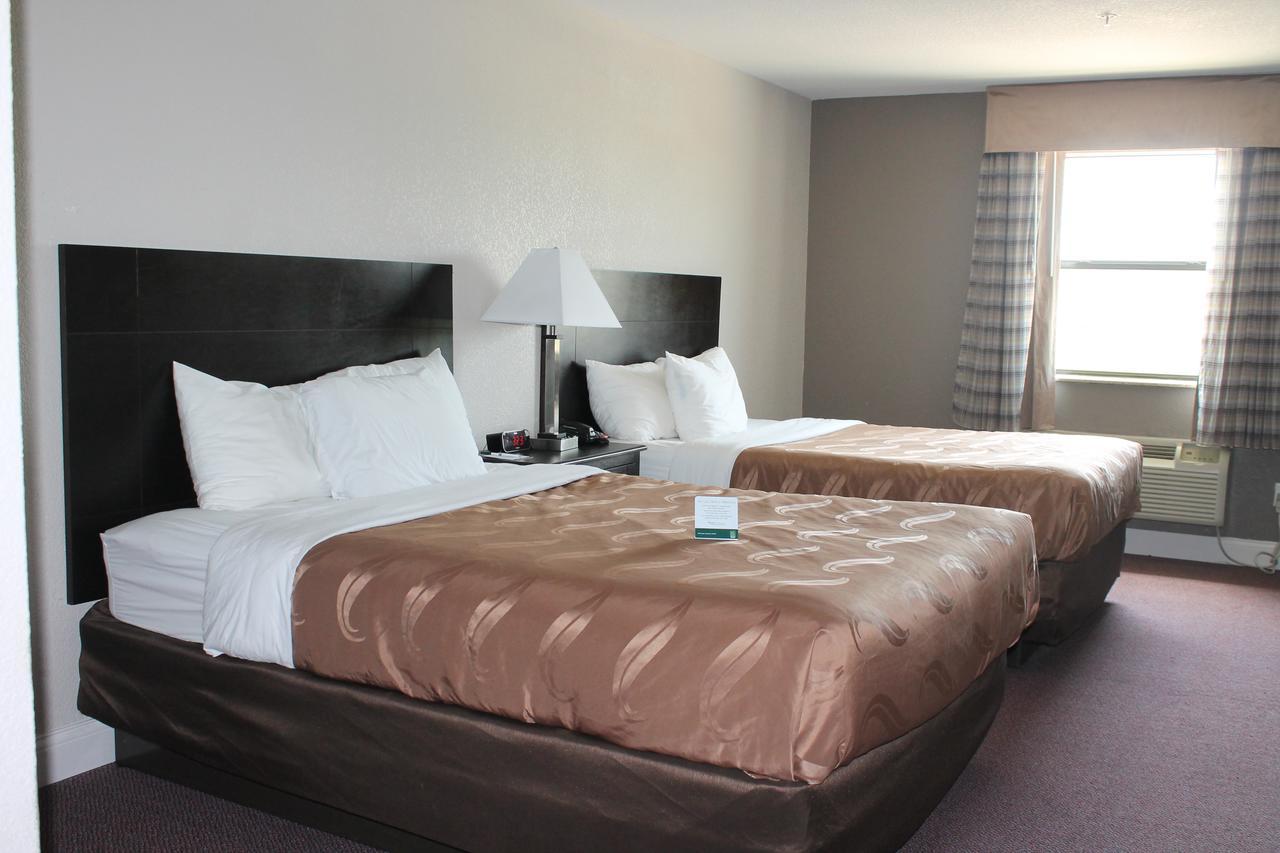 Quality Inn & Suites Port Arthur - Nederland Kültér fotó