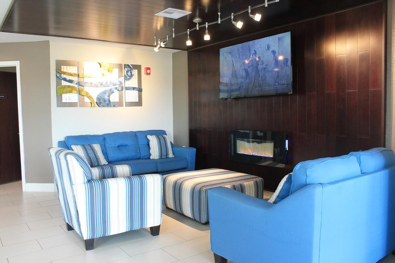 Quality Inn & Suites Port Arthur - Nederland Kültér fotó