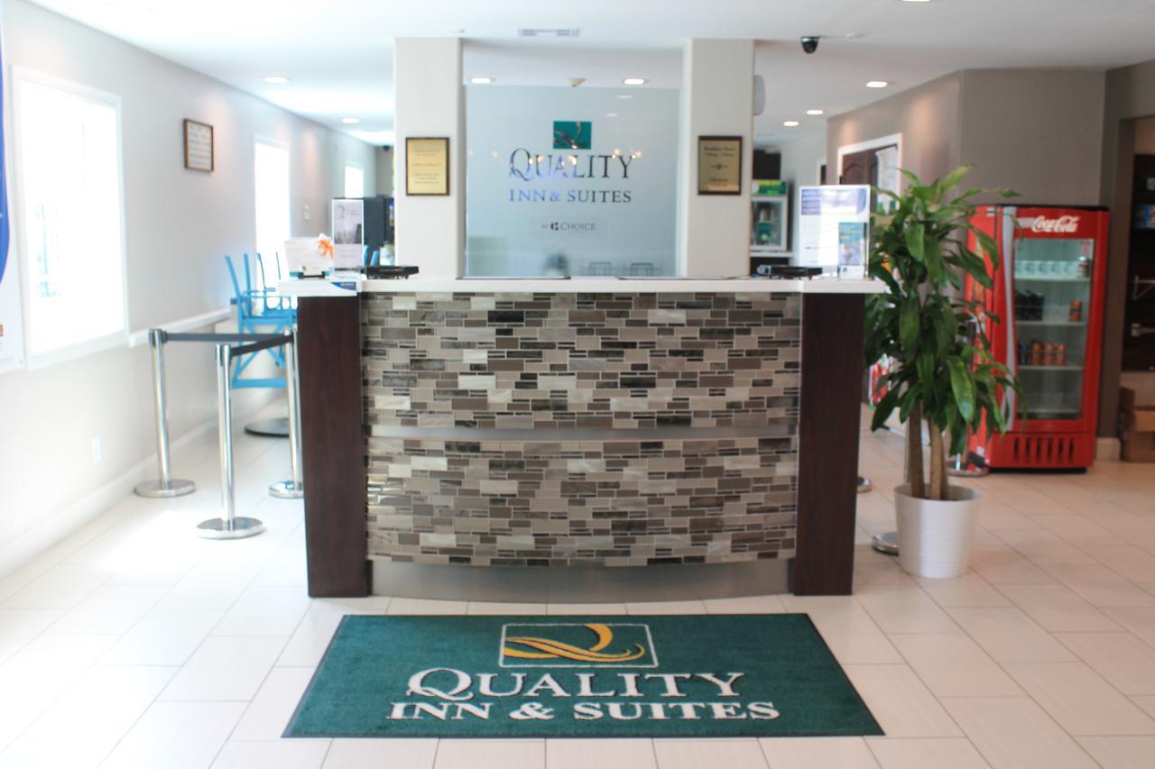 Quality Inn & Suites Port Arthur - Nederland Kültér fotó