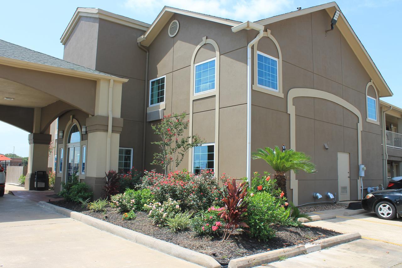 Quality Inn & Suites Port Arthur - Nederland Kültér fotó