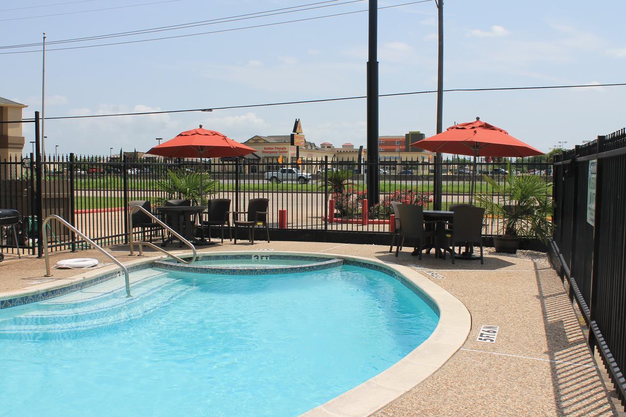 Quality Inn & Suites Port Arthur - Nederland Kültér fotó