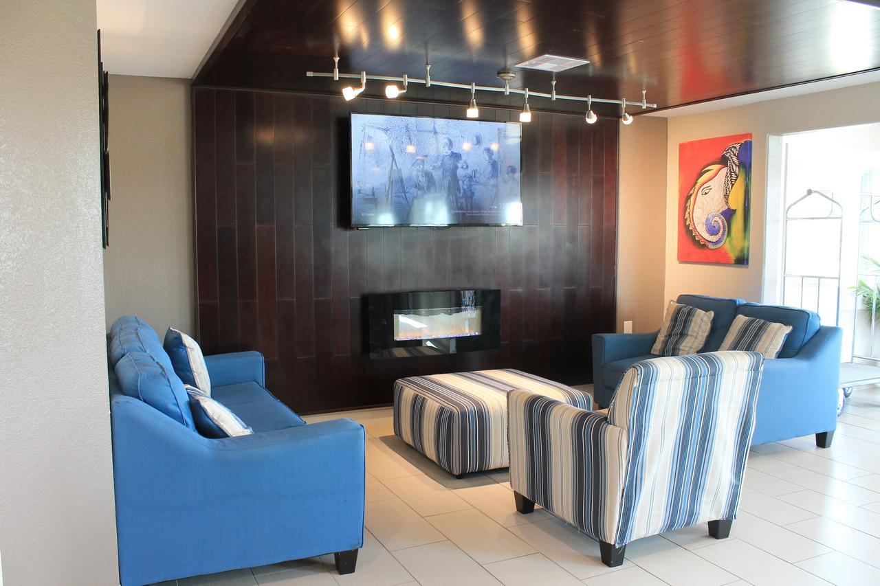 Quality Inn & Suites Port Arthur - Nederland Kültér fotó
